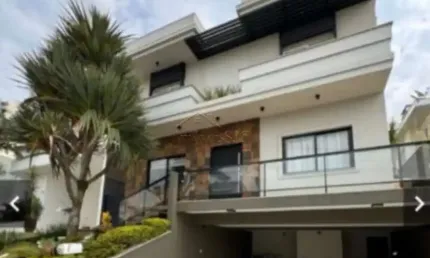 Casa em condomínio fechado com 4 quartos à venda na Avenida Possidonio José De Freitas, Rua Benedita Freire Ribeiro, Urbanova, São José dos Campos