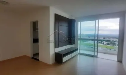 Apartamento com 1 quarto à venda na Avenida Doutor Eduardo Cury, Jardim das Colinas, São José dos Campos