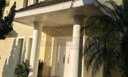 Casa em condomínio fechado com 4 quartos à venda na Avenida Possidonio José De Freitas, Rua Nilza Aparecida Silva Machado, Urbanova, São José dos Campos