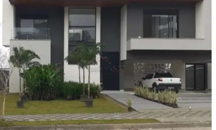 Casa em condomínio fechado com 4 quartos à venda na Avenida Paratehy, Alameda Victor Brechert, Condomínio Reserva do Paratehy, São José dos Campos