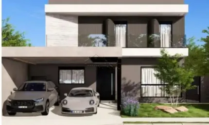 Casa em condomínio fechado à venda na Avenida Professor José Luiz Pereira Garcez, Rua Professora Rene Maria Valdaele, Jardim das Colinas, São José dos Campos