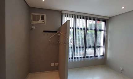 Sala comercial à venda na Avenida Alfredo Ignácio Nogueira Penido, Jardim Aquárius, São José dos Campos