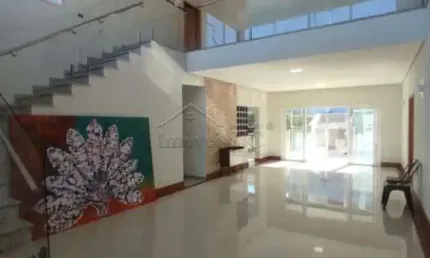 Casa em condomínio fechado com 5 quartos à venda na Alameda Victor Brecheret, Alameda Victor Brechert, Condomínio Reserva do Paratehy, São José dos Campos
