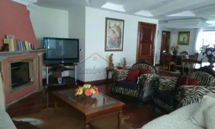 Apartamento com 4 quartos à venda na Rua Pedro de Toledo, Vila Adyana, São José dos Campos