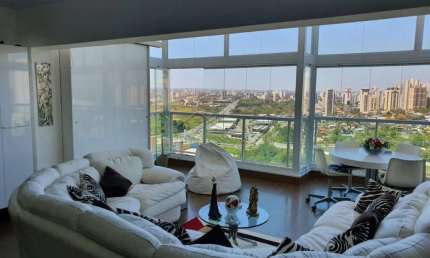 Apartamento com 2 quartos à venda na Avenida Jorge Zarur, Vila Ema, São José dos Campos