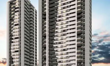 Apartamento com 2 quartos à venda na Avenida Cidade Jardim, Jardim Satélite, São José dos Campos