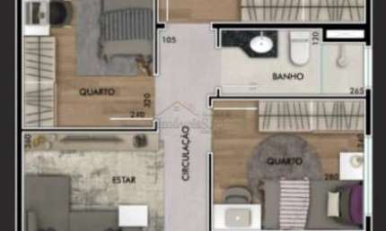 Apartamento no Jardim Oriente - Excelente Localização
