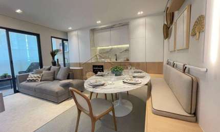 Apartamento com 2 quartos à venda na Rua Benedita Simões de Almeida, Jardim Aquárius, São José dos Campos