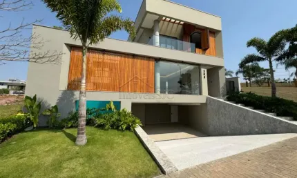 Casa em condomínio fechado com 5 quartos à venda na Avenida Possidonio José De Freitas, Rua Das Aguias, Urbanova, São José dos Campos