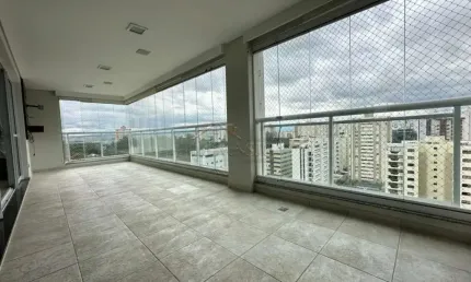 Apartamento com 4 quartos à venda na Rua Afonso César De Siqueira, Bloco C - Specialle, Vila Adyana, São José dos Campos