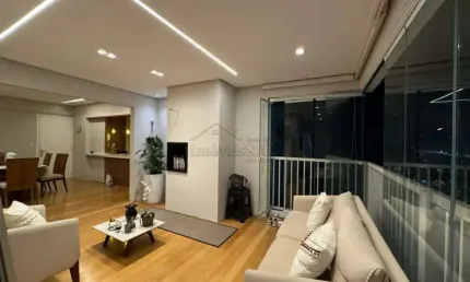 Apartamento com 3 quartos à venda na Rua José Alves dos Santos, Jardim Satélite, São José dos Campos