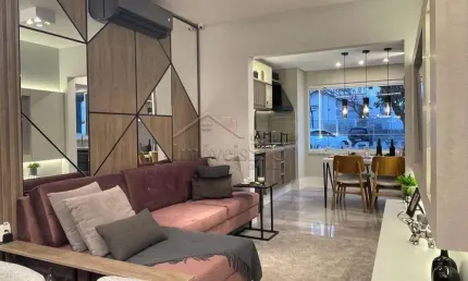 Apartamento com 2 quartos à venda na Rua Ipiranga, Vila Ema, São José dos Campos