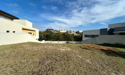 Terreno em condomínio fechado à venda na Avenida Possidonio José De Freitas, Rua Das Aguias, Urbanova, São José dos Campos