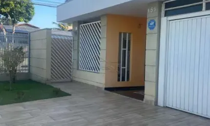 Casa com 3 quartos à venda na Rua Benedito Pereira, 206, Bosque dos Eucaliptos, São José dos Campos