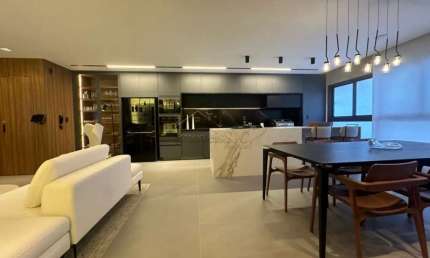 Apartamento com 4 quartos à venda na Rua Jesus Garcia, Parque Residencial Aquarius, São José dos Campos