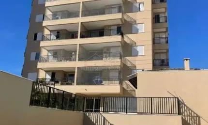 Apartamento com 3 quartos à venda na Rua José Ivair de Souza, Jardim Estoril, São José dos Campos