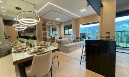 Apartamento com 2 quartos à venda na Rua Laurent Martins, Jardim Esplanada II, São José dos Campos
