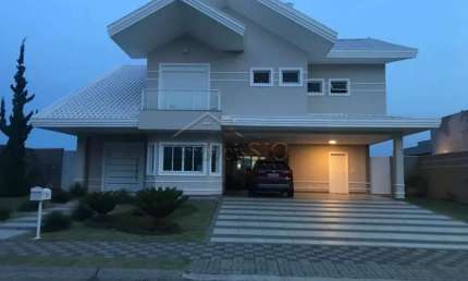 Casa em condomínio fechado com 4 quartos à venda na Alameda João Cabral De Melo Neto, Alameda João Cabral De Melo Neto, Urbanova, São José dos Campos
