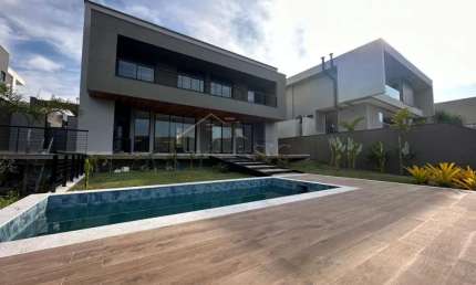 Casa em condomínio fechado com 4 quartos à venda na Alameda Menoti Del Picchia, Alameda Menotti Del Picchia, Urbanova, São José dos Campos