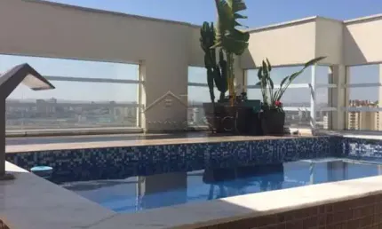 Cobertura com 3 quartos à venda na Rua Armando de Oliveira Cobra, Jardim Aquárius, São José dos Campos