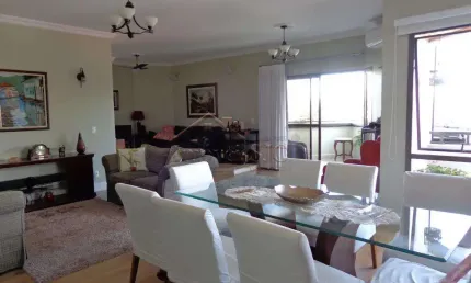 Apartamento com 3 quartos à venda na Rua Coronel João Cursino, Vila Adyana, São José dos Campos