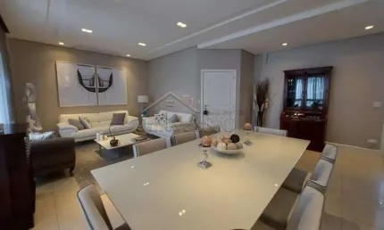 Excelente apartamento no jardim aquarius com 220 m²