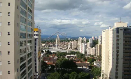 Apartamento com 3 quartos à venda na Rua Professor Duilio Panziera, Jardim Aquárius, São José dos Campos