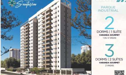 Lançamento em São José dos Campos - 2 e 3 dormitórios