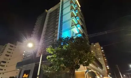 Apartamento com 3 quartos à venda na Rua Doutor Tertuliano Delphim Júnior, Parque Residencial Aquarius, São José dos Campos