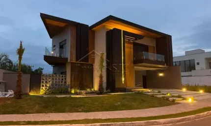 Casa em condomínio fechado com 4 quartos à venda na Avenida Lineu De Moura, Rua Caio Nelson De Almeida, Jardim do Golfe, São José dos Campos