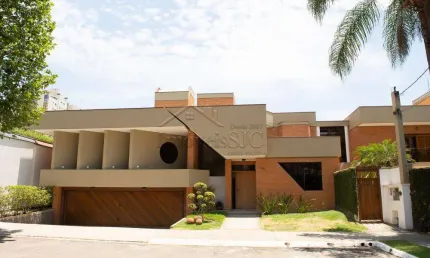 Casa em condomínio fechado com 7 quartos à venda na Rua Armando De Oliveira Cobra, Alameda Kings, Jardim Aquárius, São José dos Campos