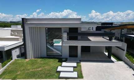 Casa em condomínio fechado com 3 quartos à venda na Avenida Aquarela Do Brasil, Rua Maria De Lourdes Stumpf, Urbanova, São José dos Campos