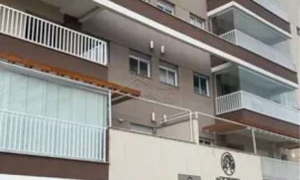 Decorado apartamento com 82m e 3 dormitórios no 31 de março