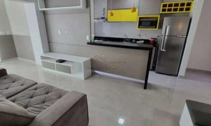 Apartamento com 1 quarto à venda na Avenida Jorge Zarur, Vila Ema, São José dos Campos