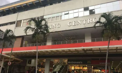 Sala comercial à venda na Rua Rubião Júnior, Centro, São José dos Campos
