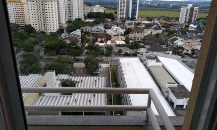 Apartamento com 2 quartos à venda na Rua Doutor Tertuliano Delphim Júnior, Jardim Aquárius, São José dos Campos