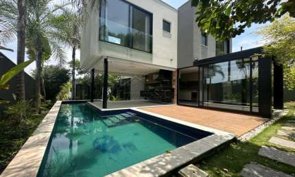 Casa em condomínio fechado com 4 quartos à venda na Avenida Possidonio José De Freitas, Rua Das Araucarias, Urbanova, São José dos Campos
