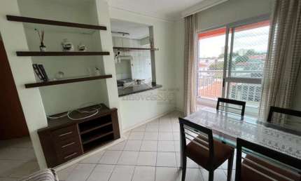 Apartamento com 1 quarto à venda na Rua Coronel João Cursino, Vila Adyana, São José dos Campos