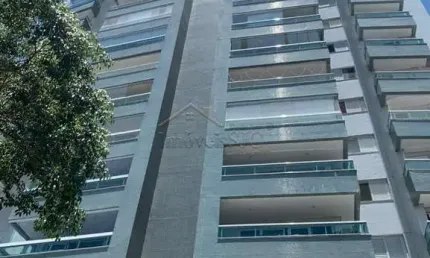 Cobertura com 4 quartos à venda na Rua Doutor Jorge de Oliveira Coutinho, Jardim Aquárius, São José dos Campos