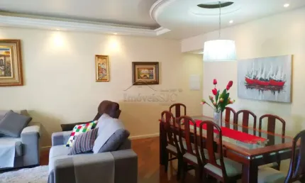 Apartamento com 3 quartos à venda na Rua Doutor Orlando Feirabend Filho, Parque Residencial Aquarius, São José dos Campos