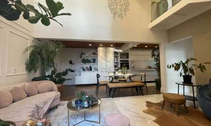 Duplex para venda no Jardim Aquarius - Porteira Fechada