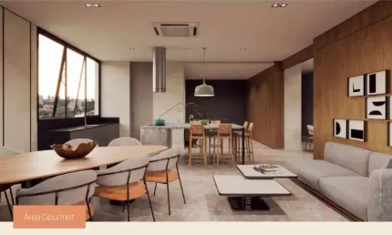 Apartamento com 3 quartos à venda na Rua Padre Rodolfo, Vila Ema, São José dos Campos