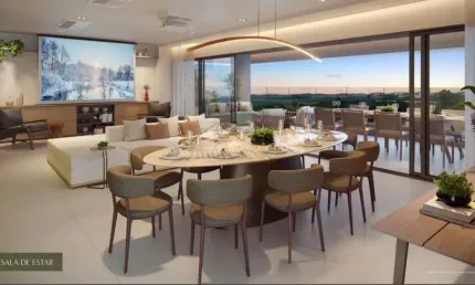 Évory park: exclusividade e luxo em são josé dos campos