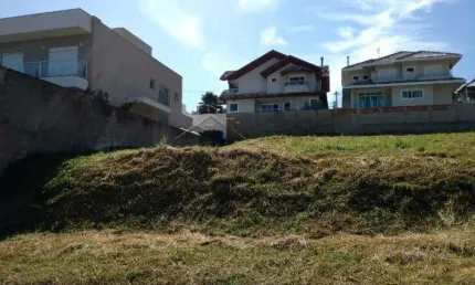 Terreno em condomínio fechado à venda na Avenida Aquarela Do Brasil, Alameda Nara Leão, Urbanova, São José dos Campos