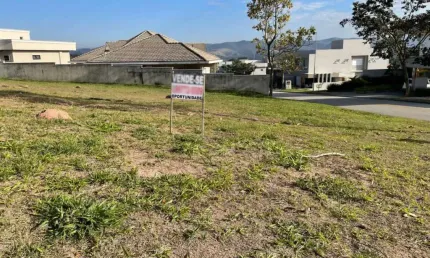 Terreno à venda na Avenida Aquarela Do Brasil, Quadra I1, Lote 11, Urbanova, São José dos Campos