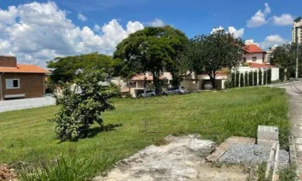 Terreno à venda na Rua Armando De Oliveira Cobra, Alameda Dos Beta, Jardim Aquárius, São José dos Campos