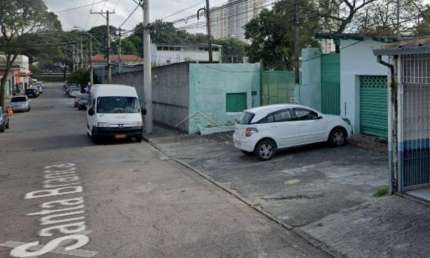 Terreno comercial à venda na Rua Santa Branca, Vila Nair, São José dos Campos