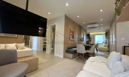 Apartamento com 3 quartos à venda na Rua Emílio Marelo, Jardim das Indústrias, São José dos Campos