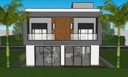 CASA COM PISCINA NO RUDÁ ? OBRA EM FASE DE ACABAMENTO ? 3 SUÍTES
