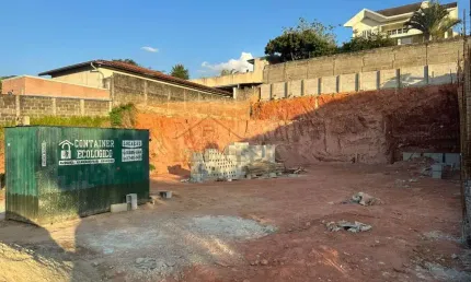 Terreno comercial à venda na Avenida Possidonio José De Freitas, 131, Urbanova, São José dos Campos